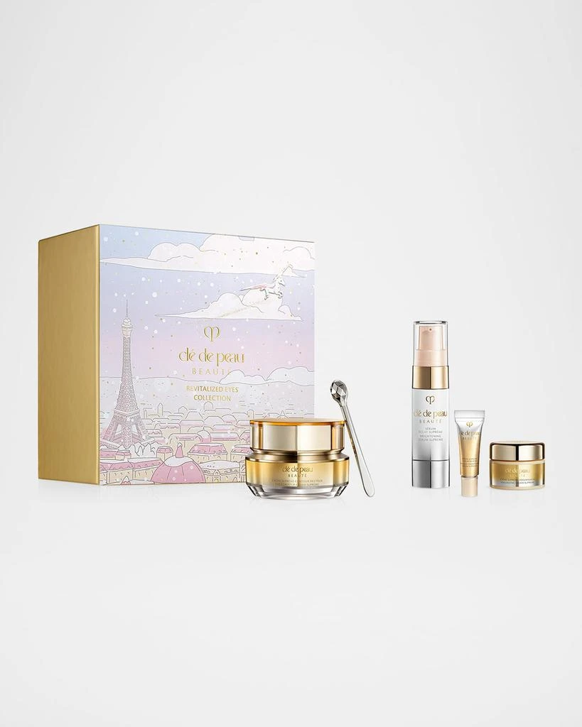 商品Cle de Peau|Limited Edition Revitalized Eyes Collection,价格¥2240,第1张图片