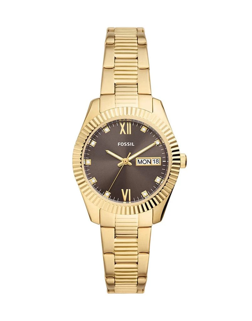 商品Fossil|Wrist watch,价格¥1441,第1张图片