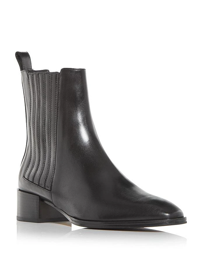 商品AEYDE|Women's Neil Square Toe Booties,价格¥3682,第1张图片详细描述