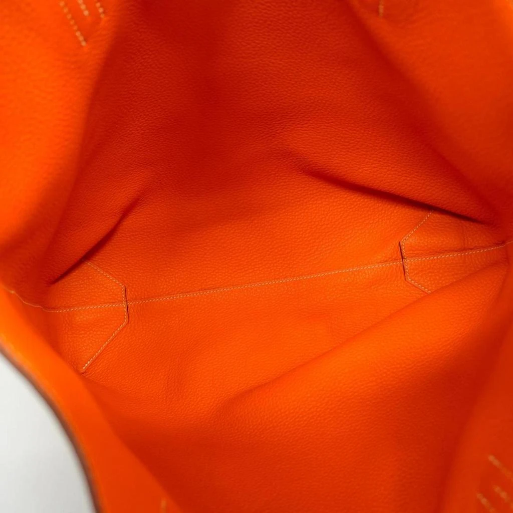 商品[二手商品] Hermes|Hermès Double Sens  Leather Tote Bag (Pre-Owned),价格¥16124,第5张图片详细描述