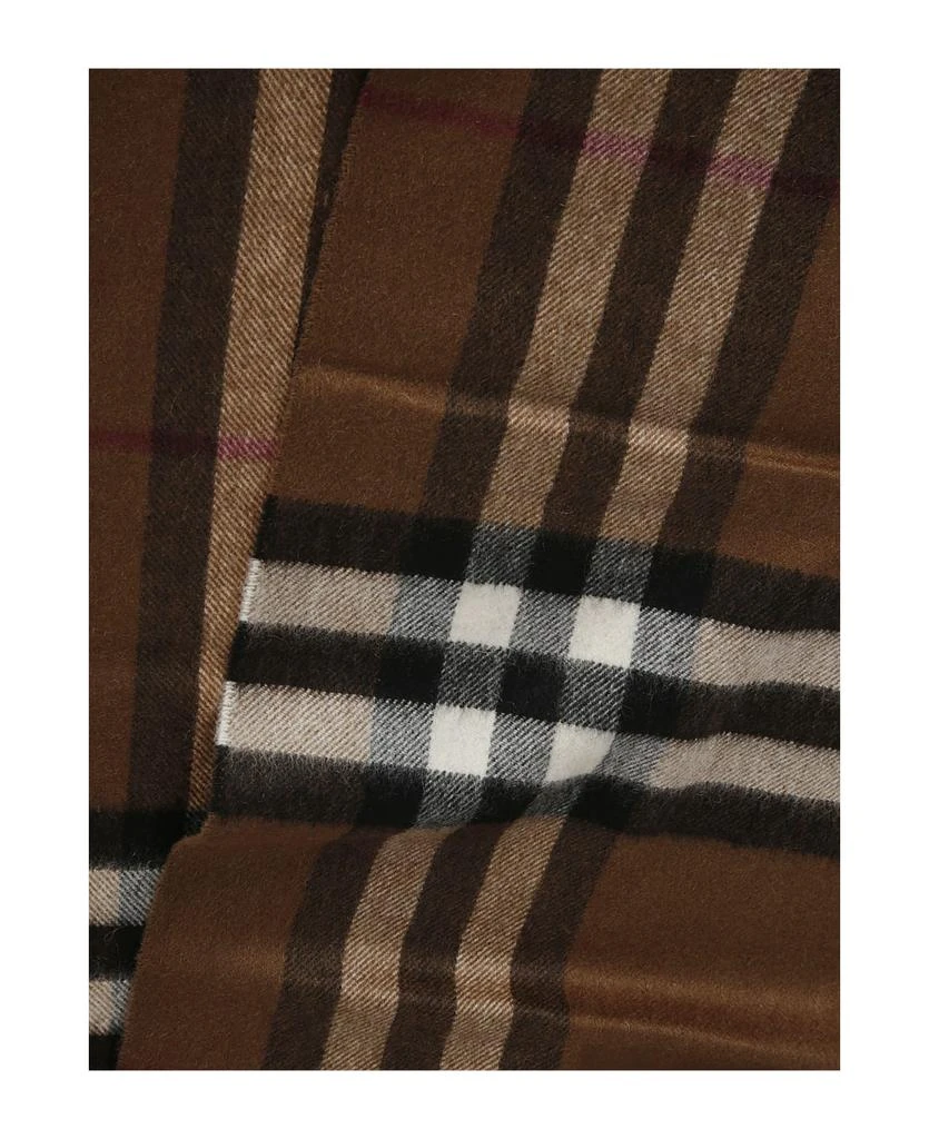 商品Burberry|Check Scarf,价格¥3369,第2张图片详细描述