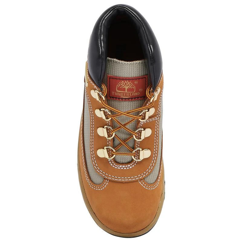 商品Timberland|Timberland Field Boots - Boys' Preschool,价格¥390,第4张图片详细描述