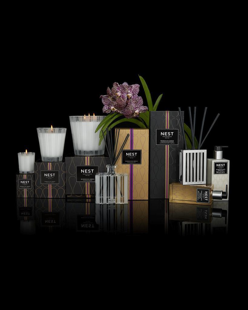 商品NEST New York|5.9 oz. Moroccan Amber Reed Diffuser,价格¥421,第4张图片详细描述