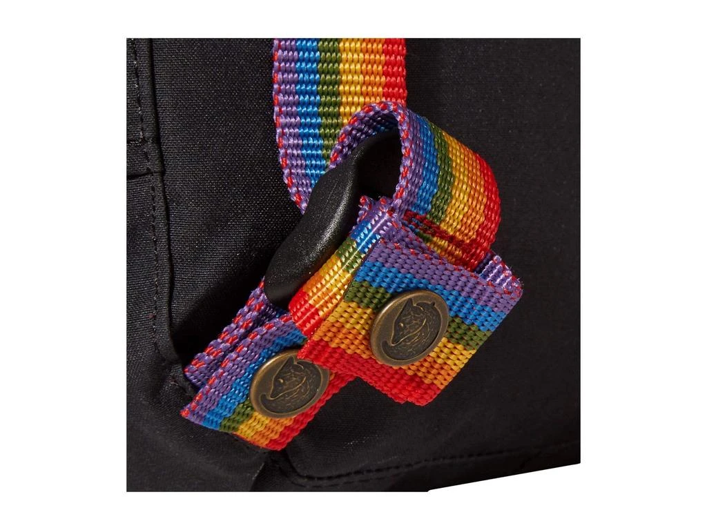 商品Fjällräven|Kånken Rainbow Mini,价格¥531,第3张图片详细描述