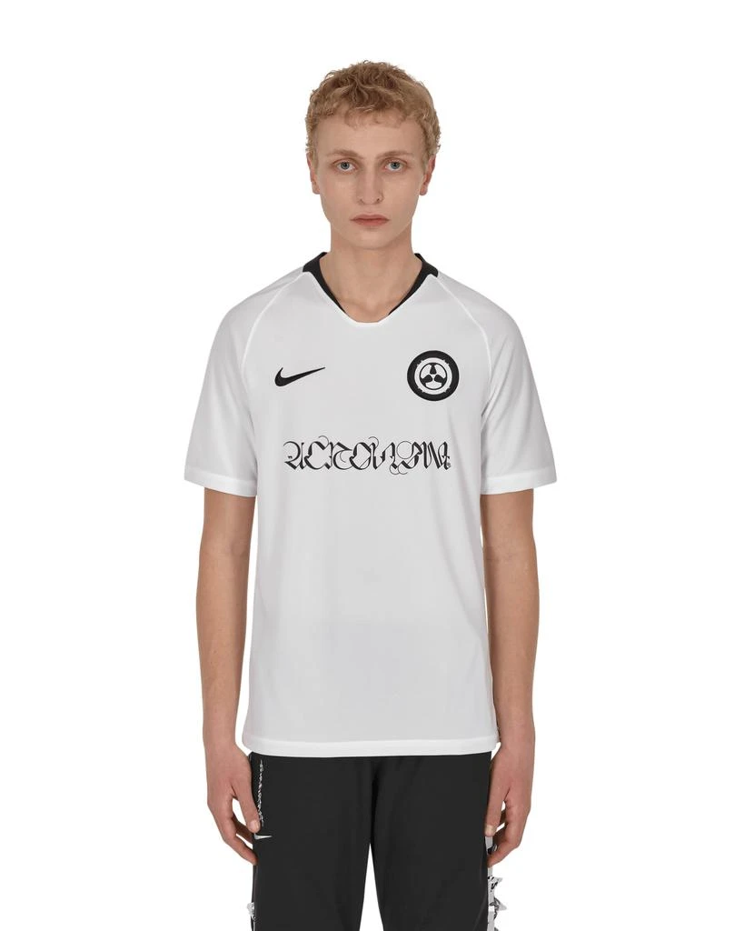 商品NIKE|ACRONYM® Stadium Jersey T-Shirt White,价格¥401,第1张图片