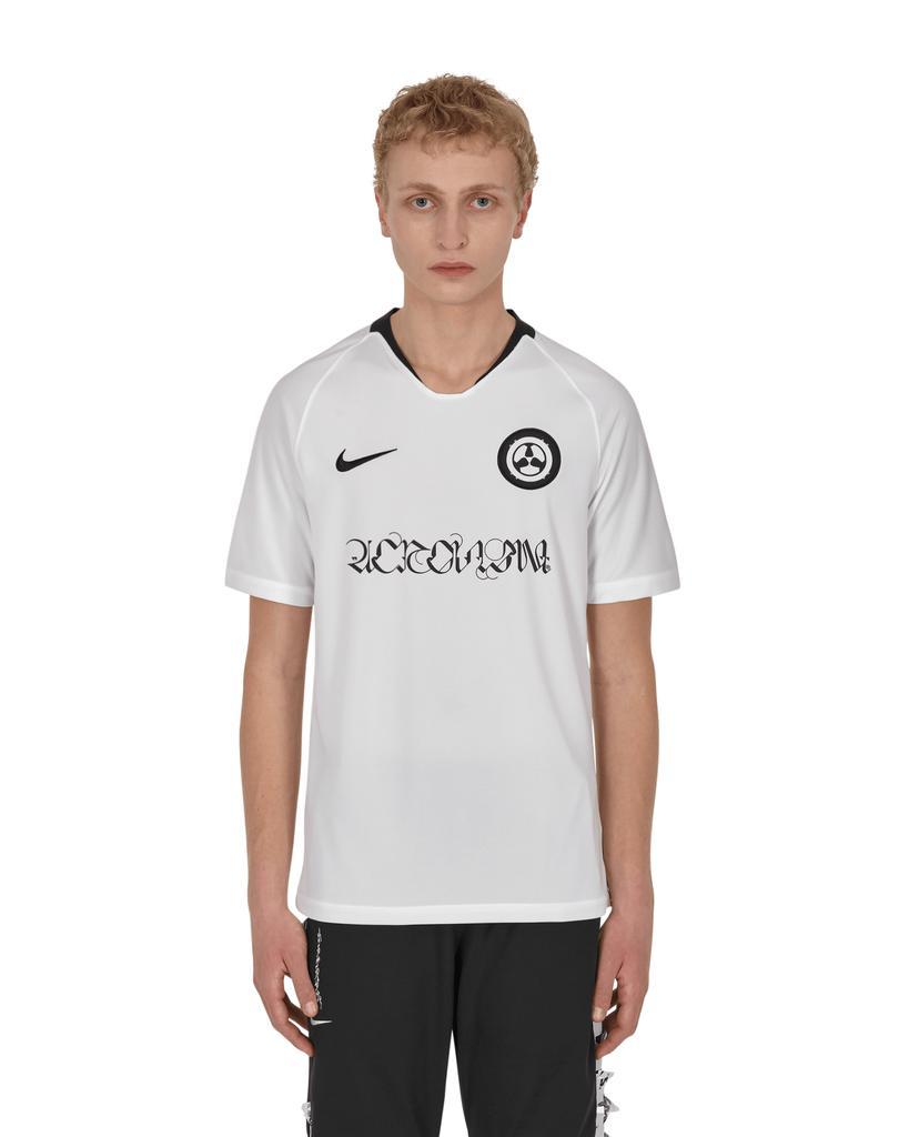 商品NIKE|ACRONYM® Stadium Jersey T-Shirt White,价格¥448,第1张图片