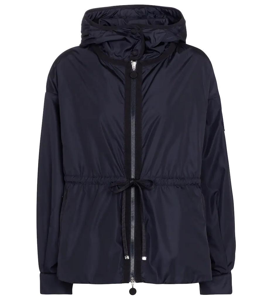 商品Moncler|Meretz尼龙连帽派克大衣,价格¥9711,第1张图片