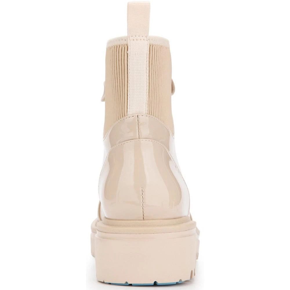 商品Kenneth Cole|Women's Rhode Light Lace Up Pg Lug Sole Boots,价格¥704,第3张图片详细描述