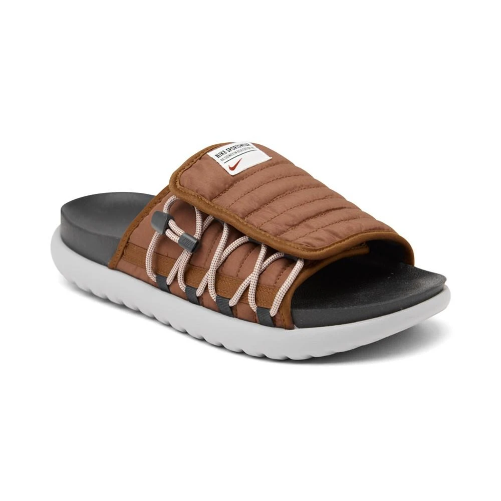商品NIKE|Men's Asuna 2 Slide Sandals from Finish Line,价格¥263,第1张图片