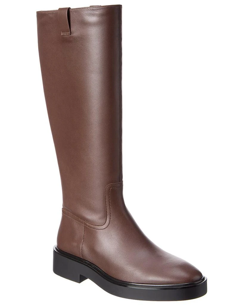 商品Stuart Weitzman|Henley Leather Knee-High Boot,价格¥1343,第1张图片