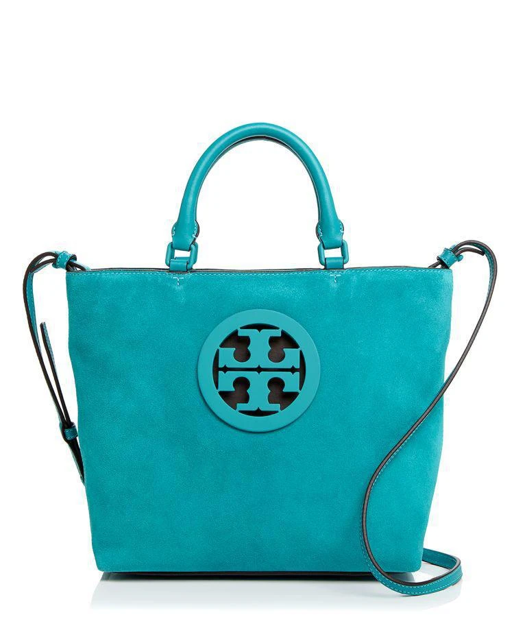 商品Tory Burch|麂皮托特包,价格¥1326,第1张图片