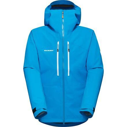 商品Mammut|Taiss HS Hooded Jacket - Men's,价格¥1909,第3张图片详细描述