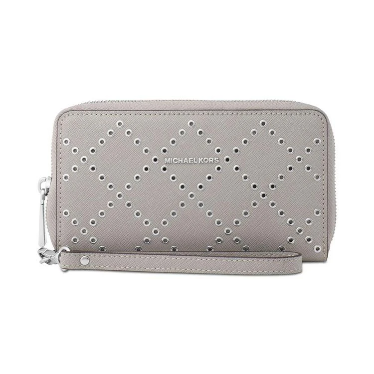 商品Michael Kors|MICHAEL  Large Flat Multifunction Phone Case,价格¥378,第1张图片