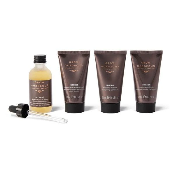 商品Grow Gorgeous|Grow Gorgeous Intense Kit (Density),价格¥468,第2张图片详细描述