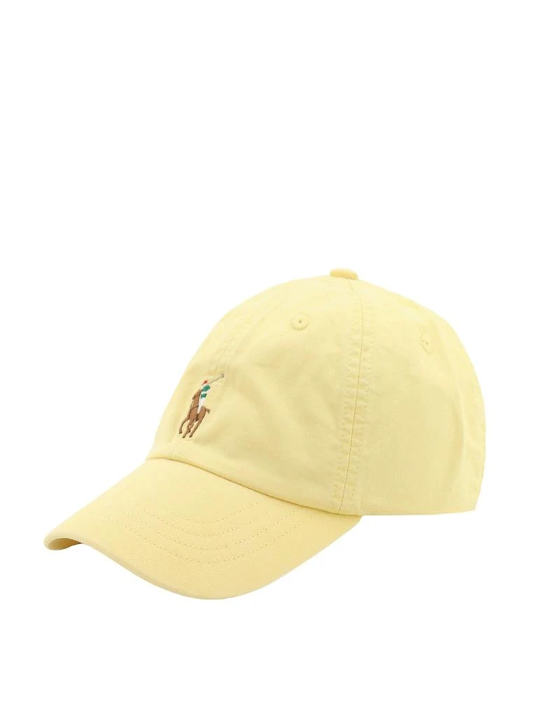 商品Ralph Lauren|Classic Sport hat,价格¥669,第2张图片详细描述