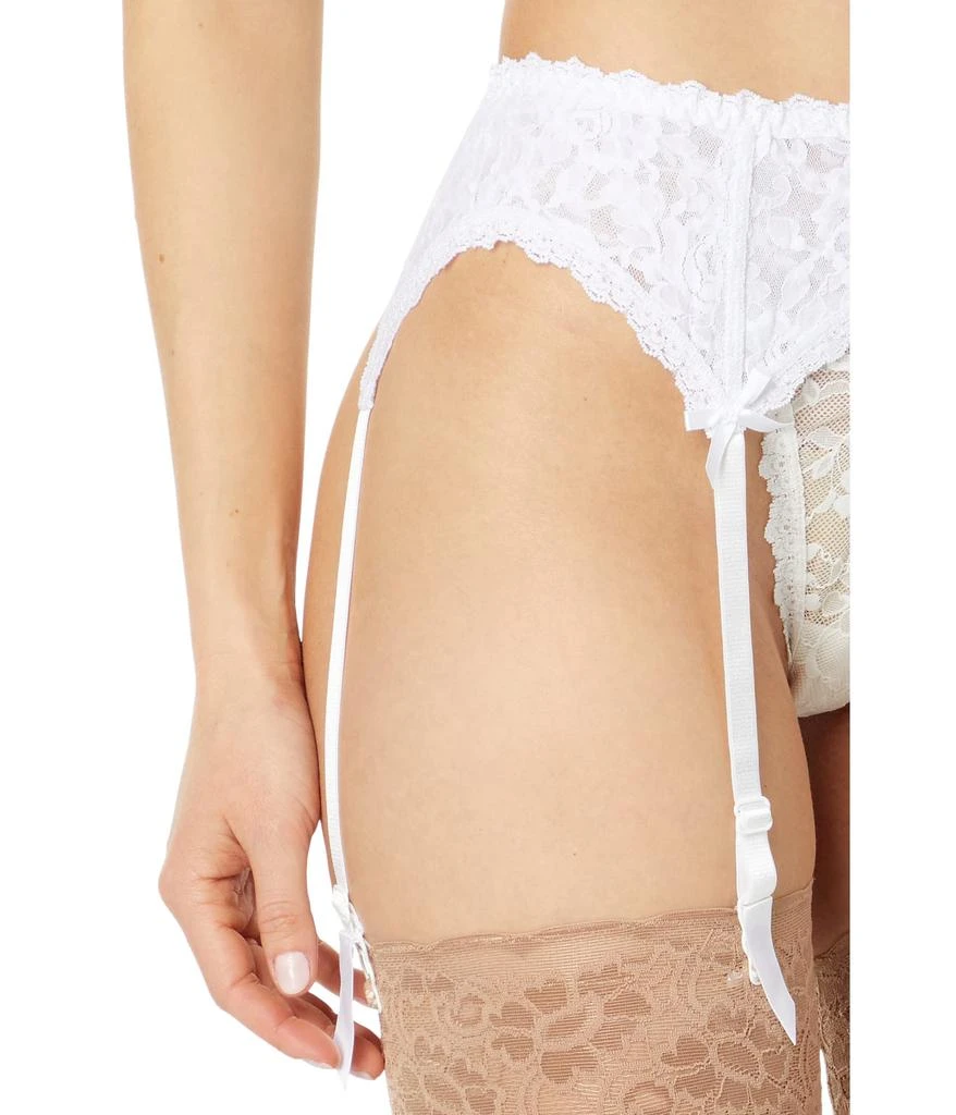 商品Hanky Panky|Signature Lace Garter Belt,价格¥269,第3张图片详细描述
