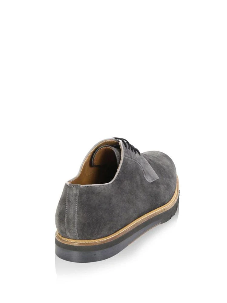 商品Saks Fifth Avenue|COLLECTION BY MAGNANNI Creeper Suede Lace-Up Derbys,价格¥3397,第2张图片详细描述