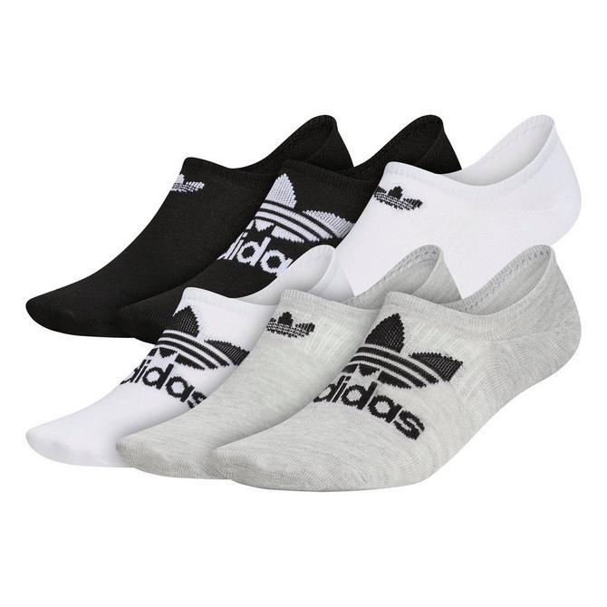 adidas Originals Classic Superlite Super-No-Show Socks (6-Pack)商品第1张图片规格展示