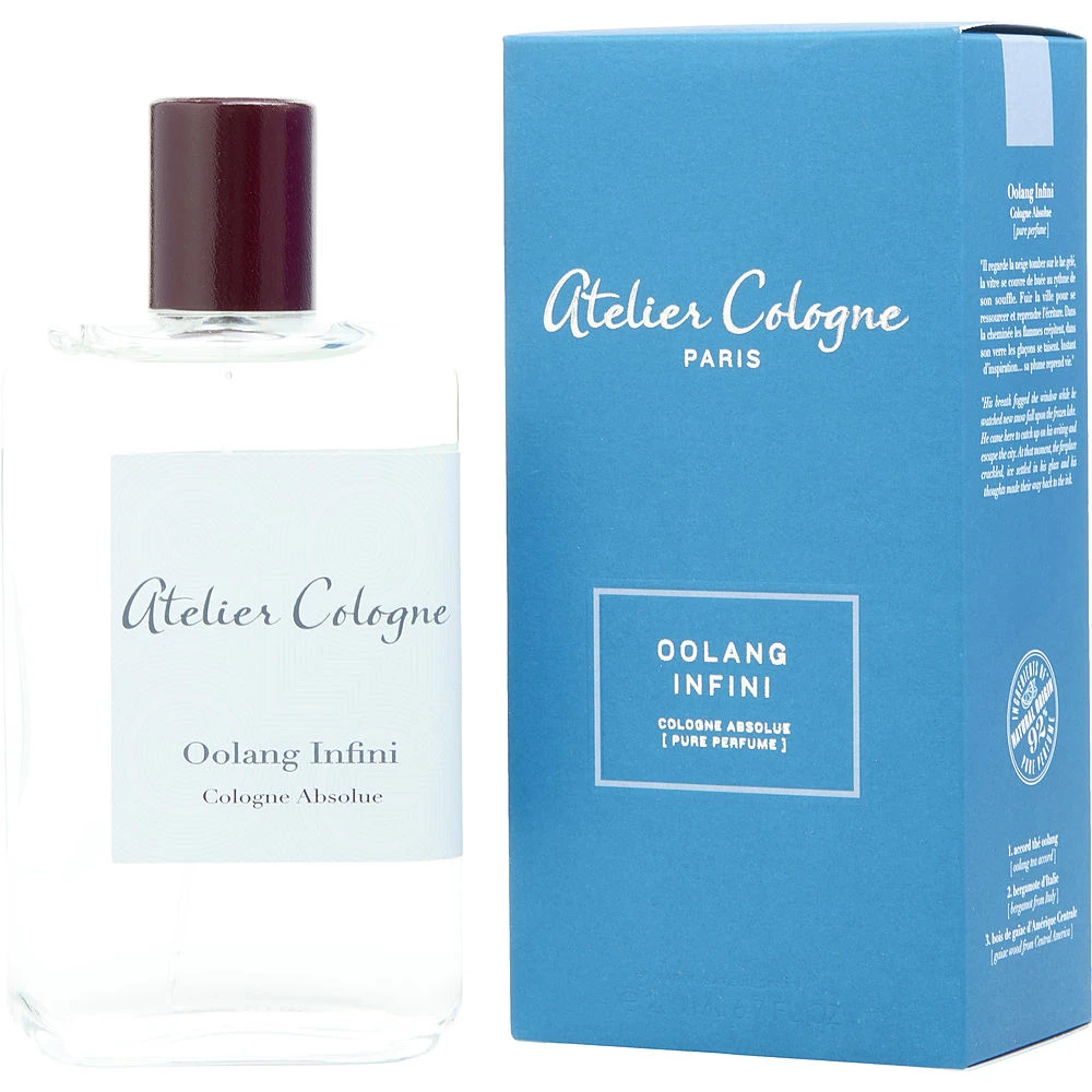 商品Atelier Cologne|Atelier Cologne 欧珑 无极乌龙 中性古龙水 200ml,价格¥2751,第1张图片