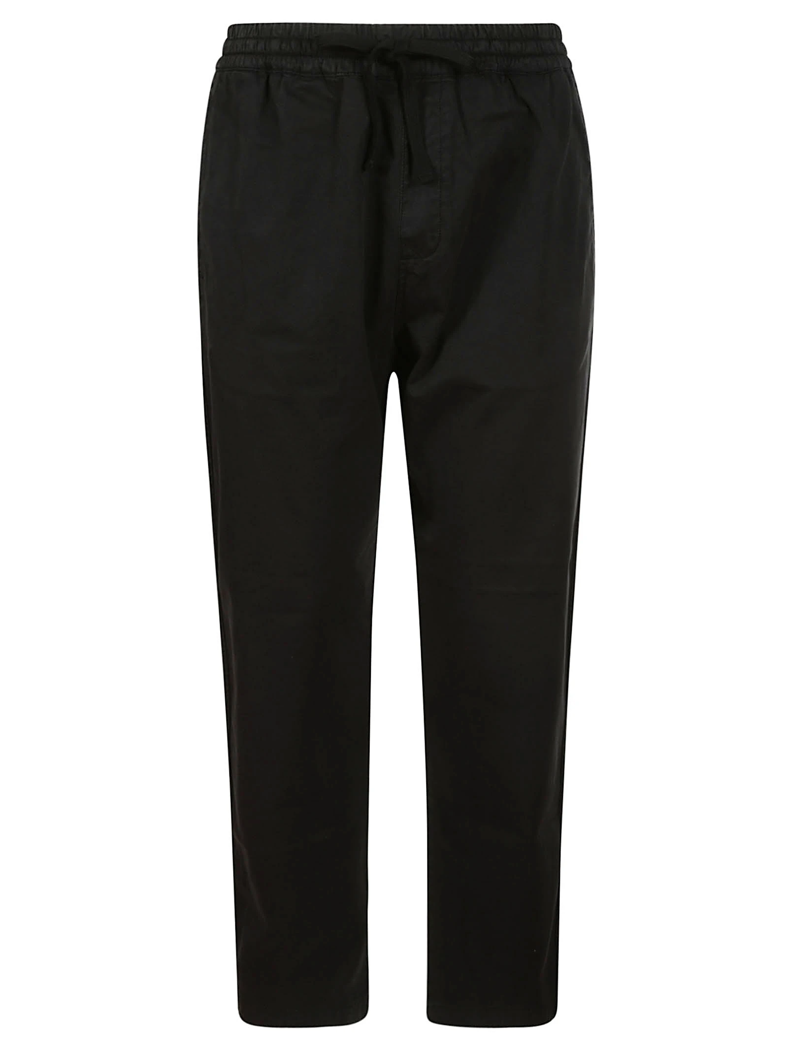 商品Carhartt|Carhartt 男士休闲裤 I02651789GD 黑色,价格¥286,第1张图片