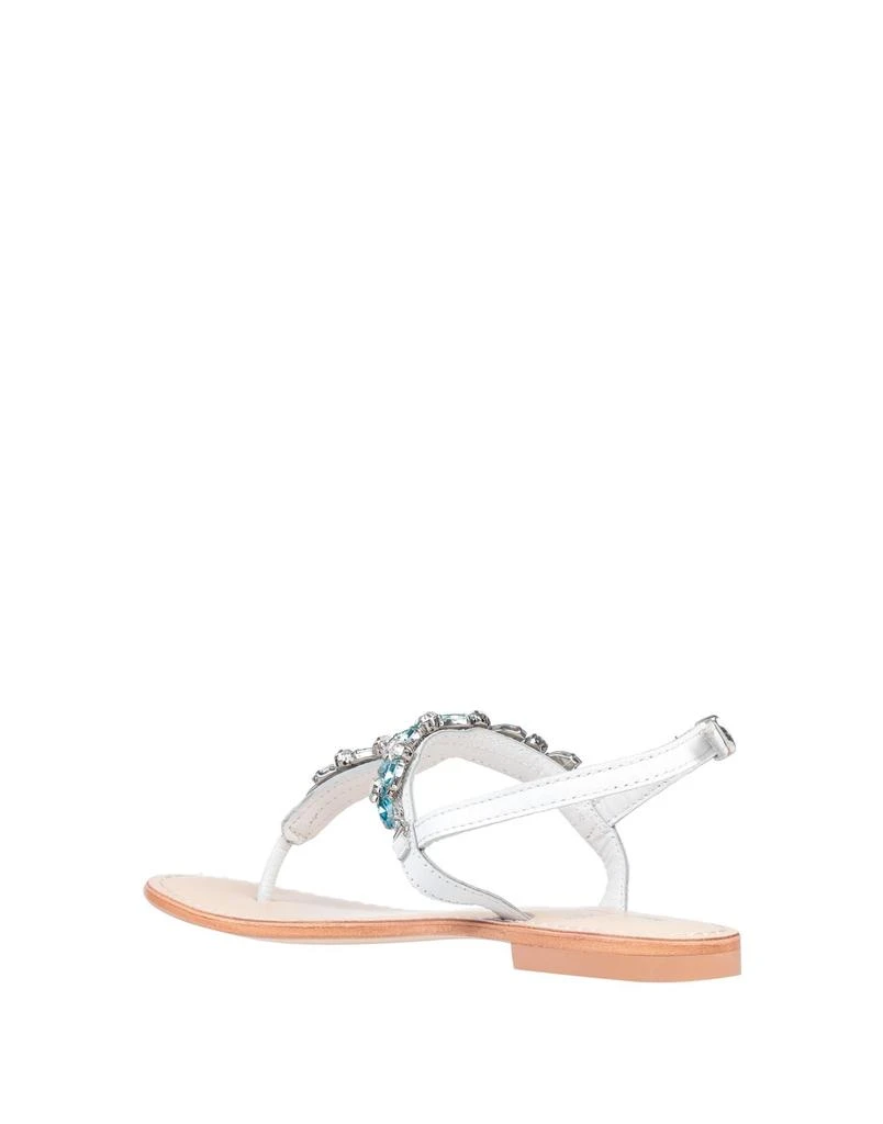 商品ROBERTO DELLA CROCE|Flip flops,价格¥396,第3张图片详细描述