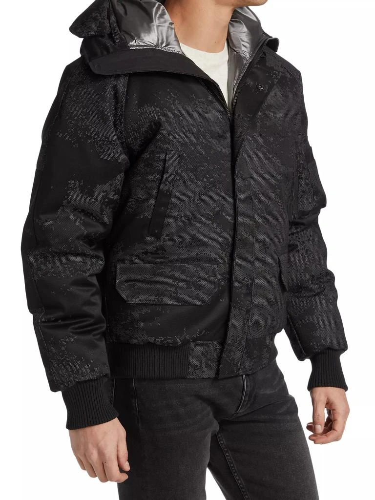 商品Canada Goose|Chiliwack Holiday Bomber Jacket,价格¥11213,第4张图片详细描述