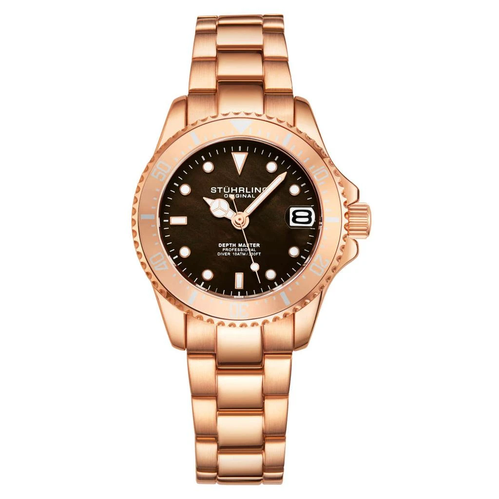 商品Stuhrling|Stuhrling Vogue Women's Watch,价格¥565,第1张图片