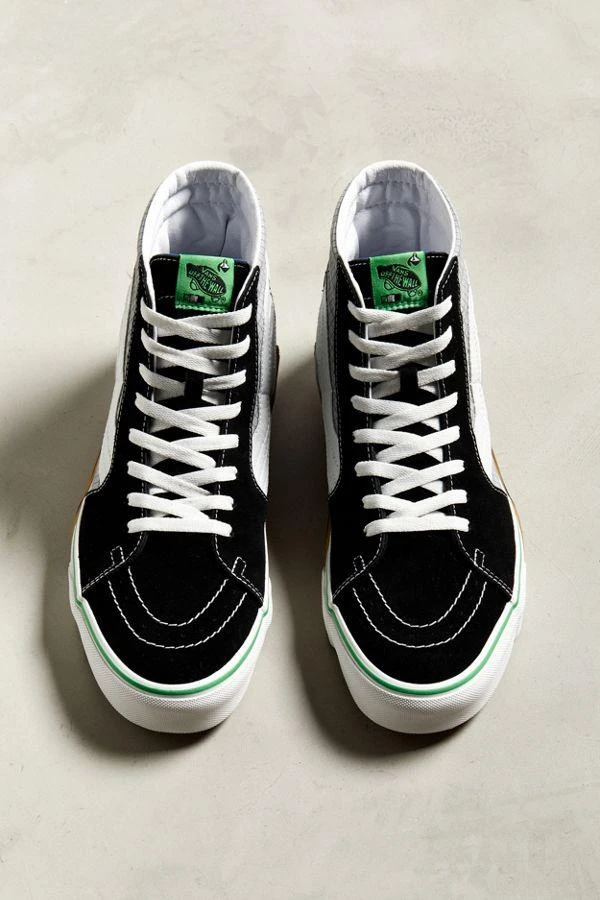 商品Vans|Vans Sk8-Hi 休闲鞋,价格¥230,第5张图片详细描述