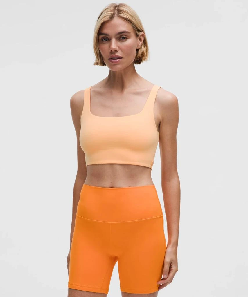 Bend This Scoop and Square Bra *Light Support, A-C Cups 商品