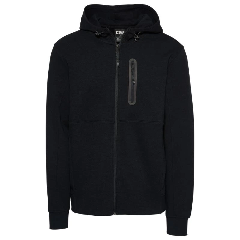 商品CSG|CSG Veracity Full-Zip Hoodie - Men's,价格¥151,第1张图片