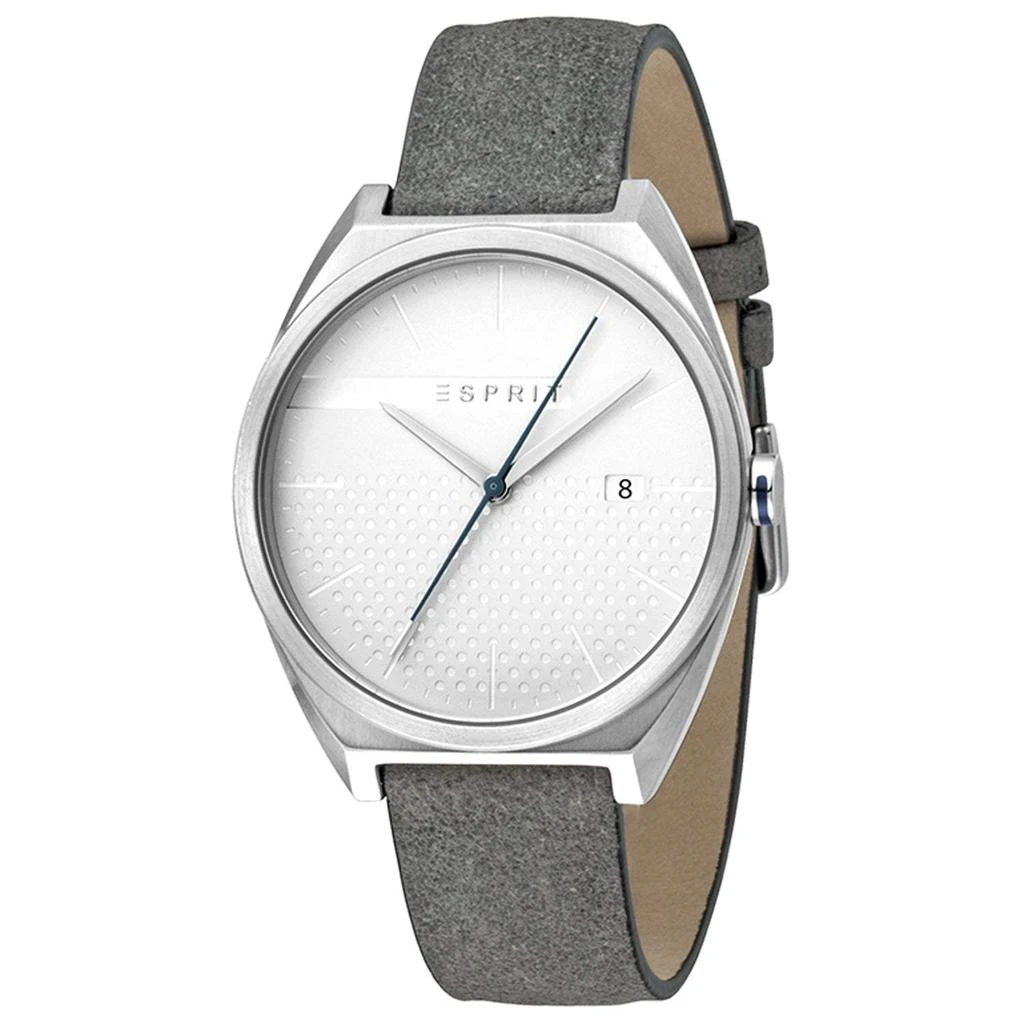 商品Esprit|Esprit Silver Watches,价格¥411,第1张图片