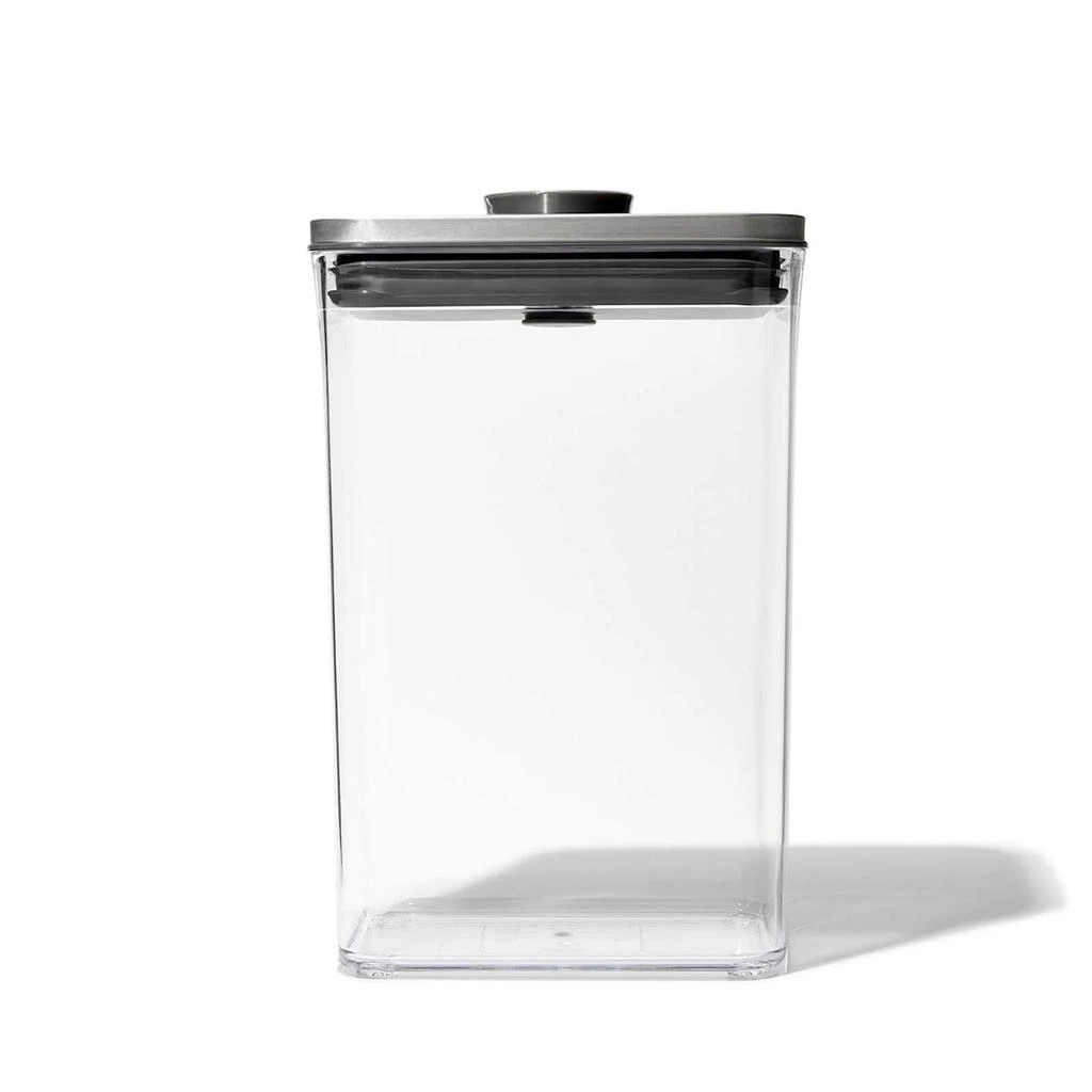 商品OXO|OXO Good Grips Steel POP Containers - Rectangle Medium 2.6L,价格¥175,第1张图片
