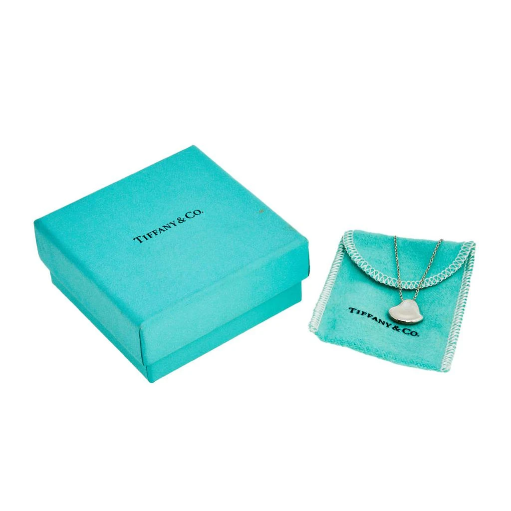 商品[二手商品] Tiffany & Co.|Tiffany & Co. Elsa Peretti Full Heart Pendant Necklace,价格¥1975,第5张图片详细描述