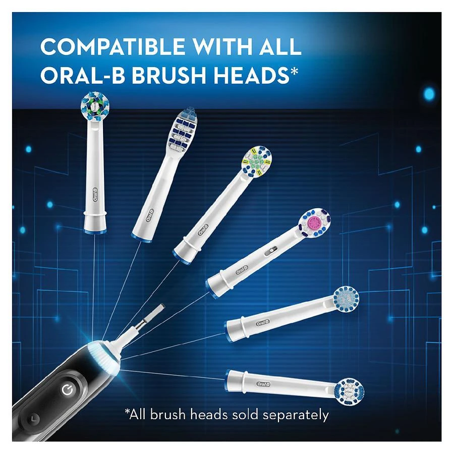 Oral-B Pro 6000 智能蓝牙电动牙刷 商品