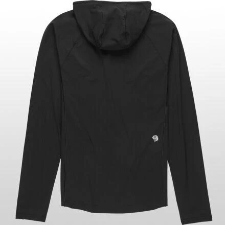 商品Mountain Hardwear|Mountain Stretch Hoodie - Men's,价格¥403,第2张图片详细描述