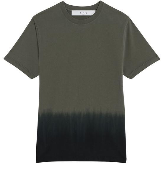 商品IRO|South 短袖T恤衫,价格¥1088,第1张图片