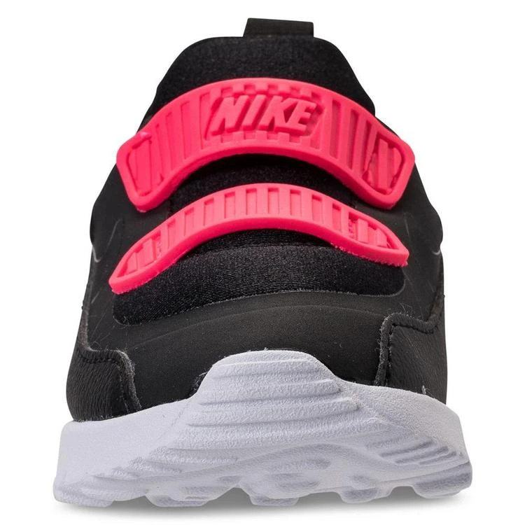 商品NIKE|Toddler Girls' Air Max Tiny 90 Running Sneakers from Finish Line,价格¥156,第3张图片详细描述