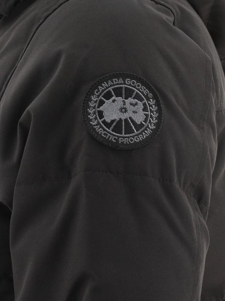 商品Canada Goose|"MacMillian Black Label" down jacket,价格¥6039,第4张图片详细描述