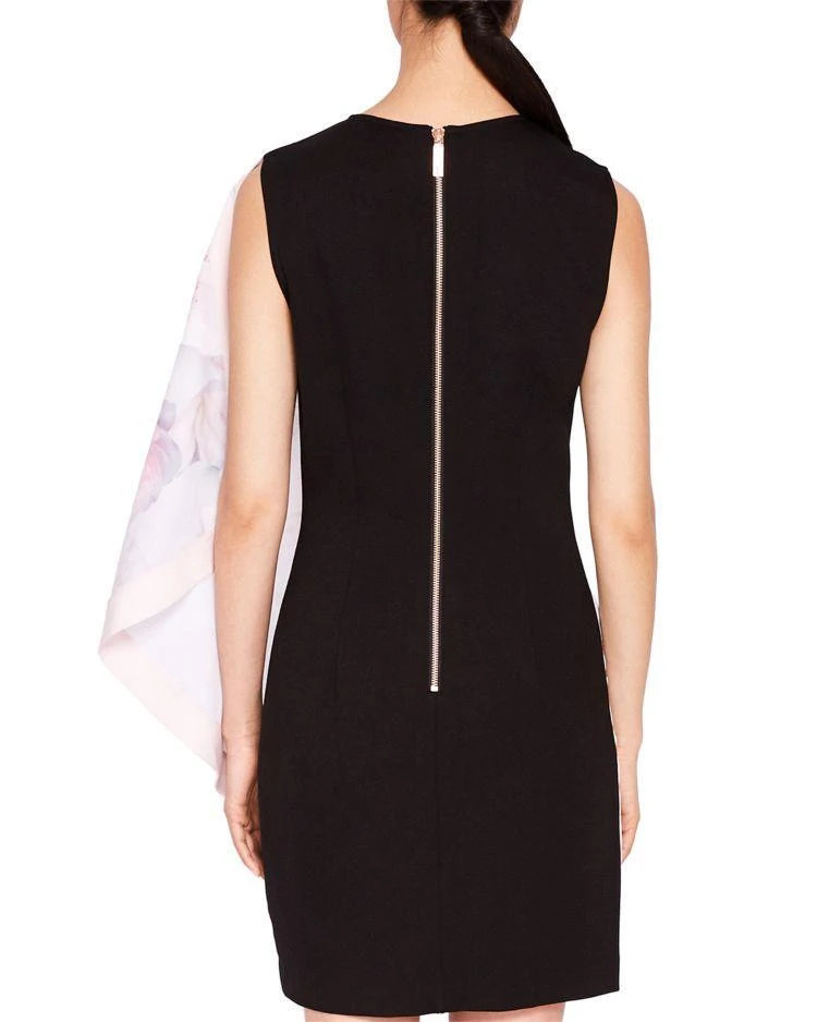 商品Ted Baker London|Agostia Chelsea Double Layer Dress,价格¥822,第4张图片详细描述