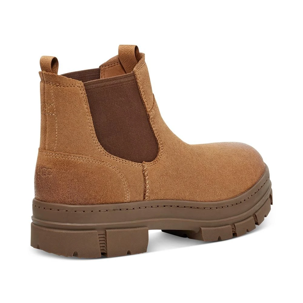 商品UGG|Men's Skyview Waterproof Suede Chelsea Boot,价格¥485,第4张图片详细描述