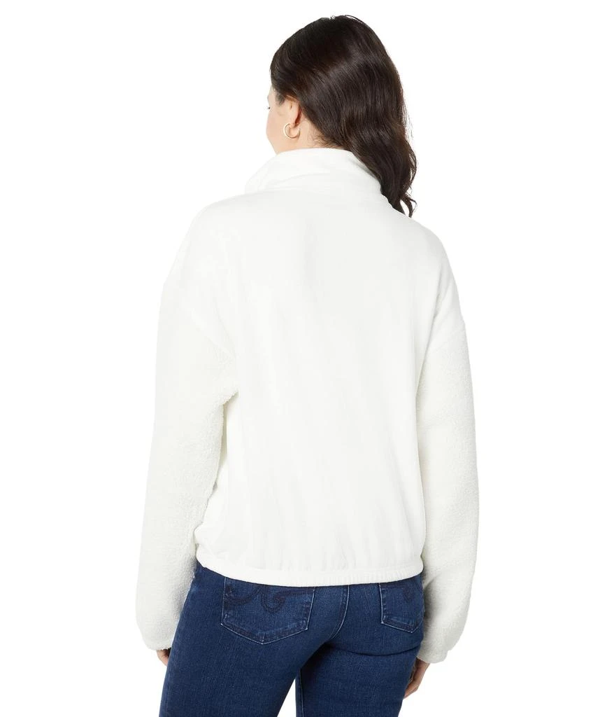 商品Splendid|Tegan Fleece 1/2 Zip,价格¥192,第2张图片详细描述