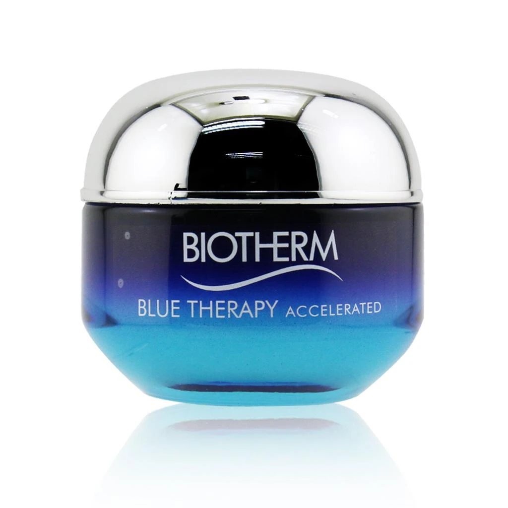 商品Biotherm|Blue Therapy Accelerated Repairing Anti-aging Silky Cream,价格¥532,第2张图片详细描述