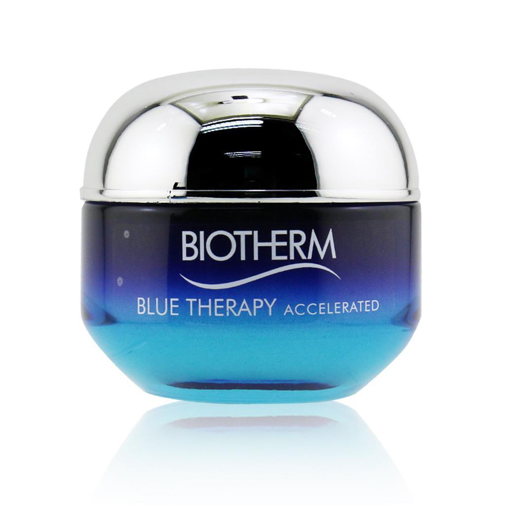 商品Biotherm|Blue Therapy Accelerated Repairing Anti-aging Silky Cream,价格¥511,第4张图片详细描述