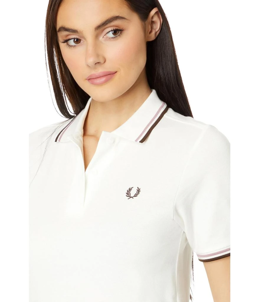 商品Fred Perry|Twin Tipped Fred Perry Shirt,价格¥606,第3张图片详细描述