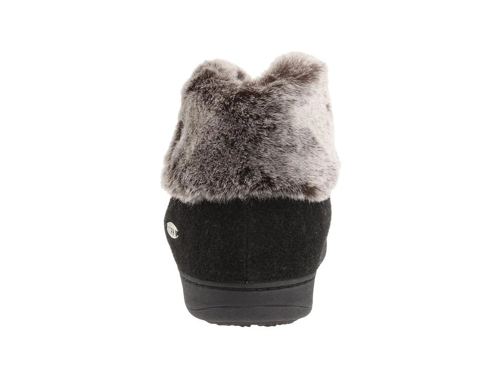商品Acorn|Faux Chinchilla Bootie II,价格¥413,第5张图片详细描述