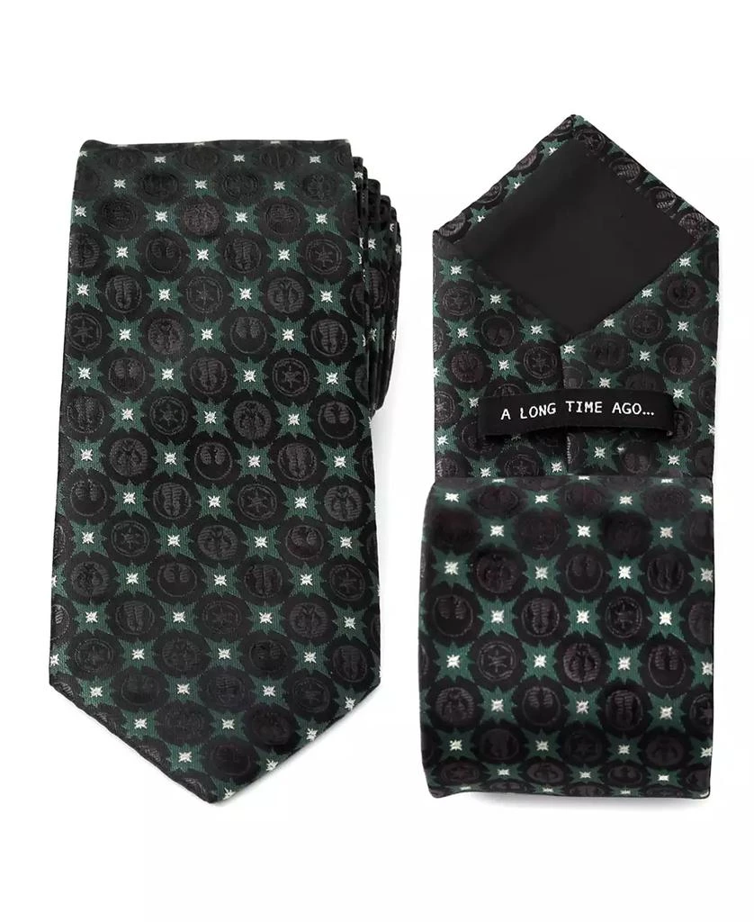 商品Star Wars|Men's Symbols Tie,价格¥293,第3张图片详细描述