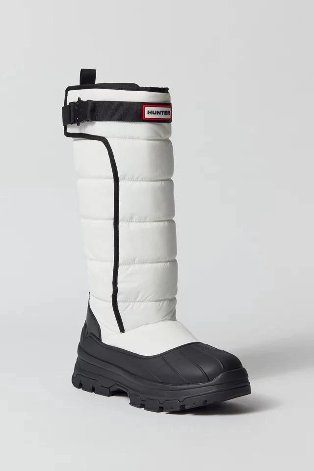 商品Hunter|Hunter Original Intrepid Insulated Buckle Tall Snow Boot,价格¥1716,第4张图片详细描述