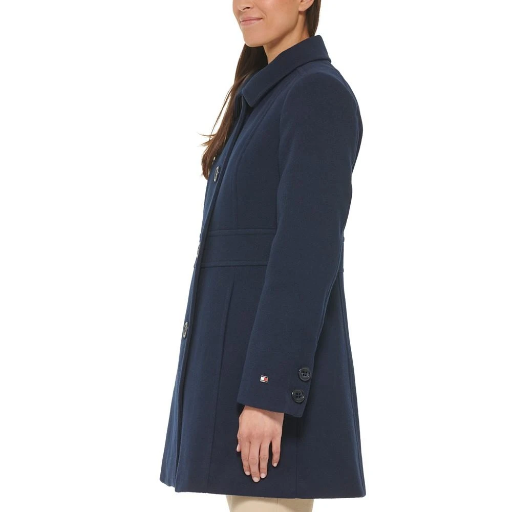 商品Tommy Hilfiger|Women's Peacoat, Created for Macy's,价格¥1280,第3张图片详细描述