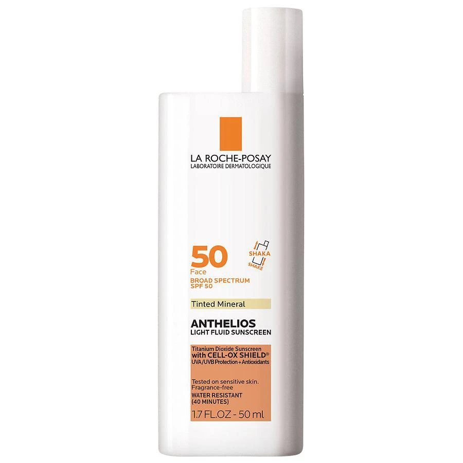 商品La Roche Posay|Sunscreen for Face SPF 50,价格¥259,第1张图片