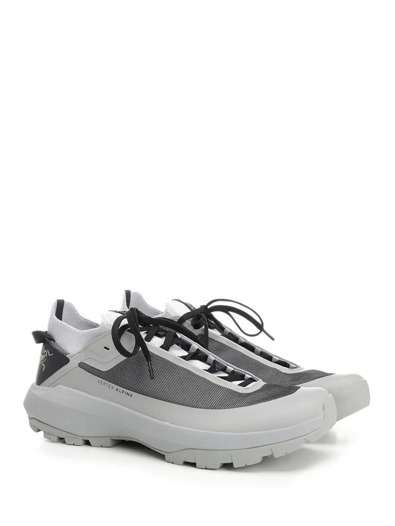 商品Arc'teryx|Vertex Alpine Sneakers Grey,价格¥1768,第2张图片详细描述